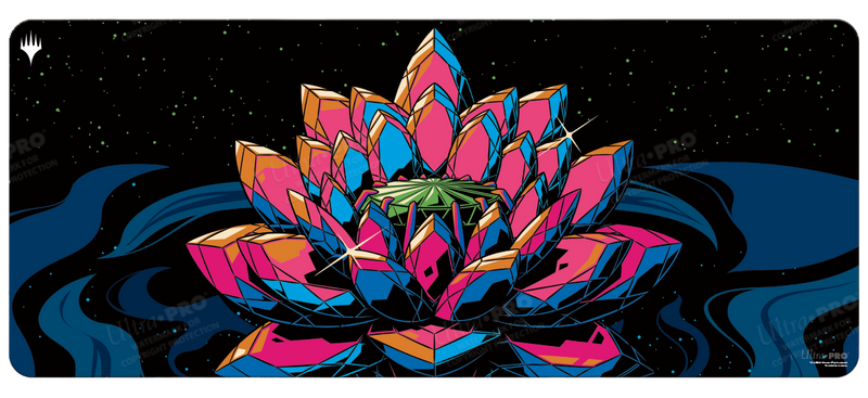 Ultra PRO: Playmat - Commander Masters (Jeweled Lotus) (6ft Table)