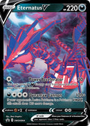 Eternatus V - SWSH064 [SWSH: Sword & Shield Promo Cards]