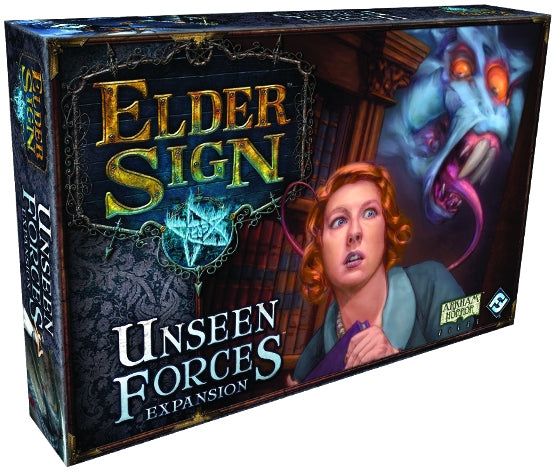 Picture of the Board Game: Elder Sign: Unseen Forces
