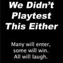 Picture of the Board Game: We Didn't Playtest This Either