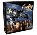 Picture of the Board Game: Firefly: The Game