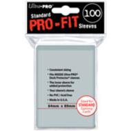 Picture of the Card Sleeves: Pro-Fit Sleeves (100)