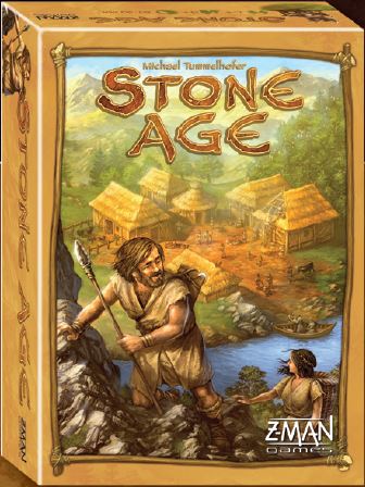 Picture of the Board Game: Stone Age