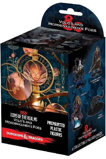 Picture of the Miniature: Volo & Mordenkainen's Foes Painted Minis - Booster Pack