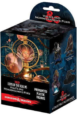 Picture of the Miniature: Volo & Mordenkainen's Foes Painted Minis - Booster Pack