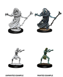 D&D Unpainted Minis: Sea Hag and Bheur Hag