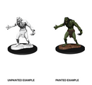 D&D Unpainted Minis: Troll, Raging Troll