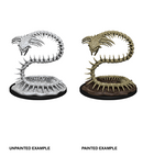 D&D Unpainted Minis: Bone Naga - Wave 12