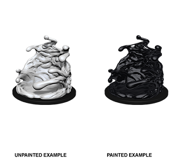 D&D Unpainted Minis: Black Pudding - Wave 12