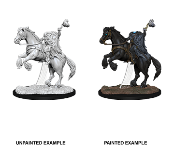 D&D Unpainted Minis: Dullahan (Headless Horseman)