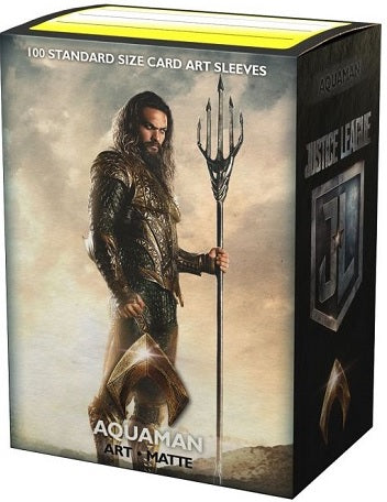 Dragon Shield Art-Matte: Aquaman (100)