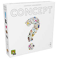 Picture of the Board Game: Concept