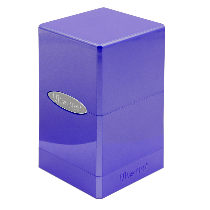Satin Tower - Hi-Gloss: Amethyst