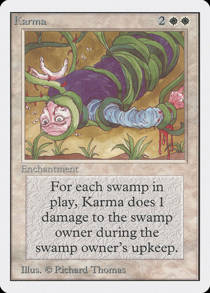 Karma [Unlimited Edition]