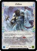 Oldhim // Frostbite [U-ELE111] (Tales of Aria Unlimited)  Unlimited Normal