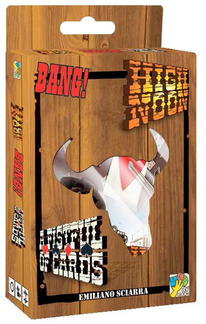 Picture of the Board Game: BANG! High Noon/A Fistful of Cards