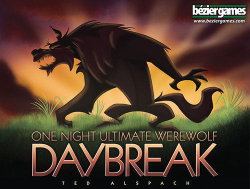 Picture of the Board Game: One Night Ultimate Werewolf Daybreak