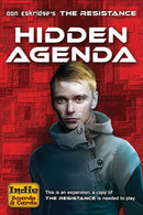 Picture of the Board Game: The Resistance: Hidden Agenda