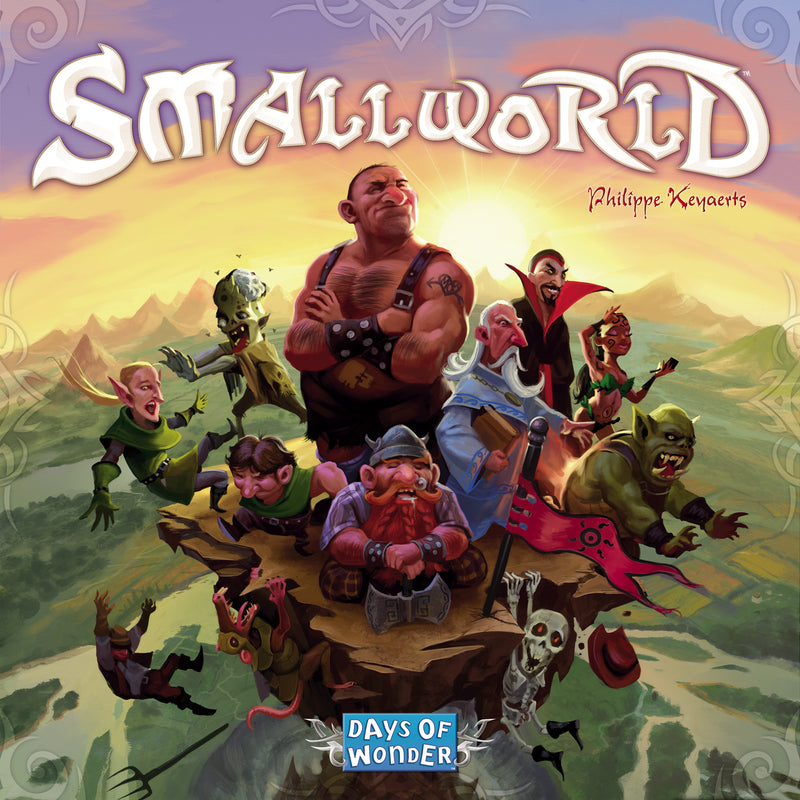 Picture of the Board Game: Small World