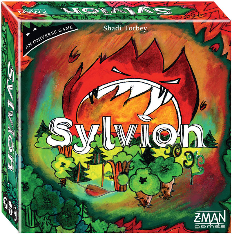 Picture of the Board Game: Sylvion