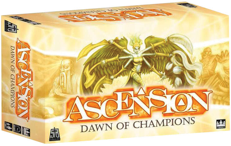 Picture of the Board Game: Ascension: Dawn of Champions