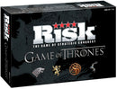 Picture of the Board Game: Game of Thrones Risk