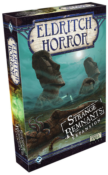 Picture of the Board Game: Eldritch Horror: Strange Remnants