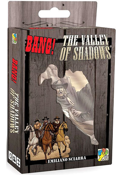 Picture of the Board Game: BANG! The Valley of Shadows