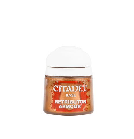 Citadel - Base: Retributor Armour (12ml)