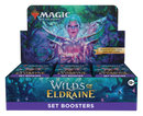 Wilds of Eldraine - Set Booster Display