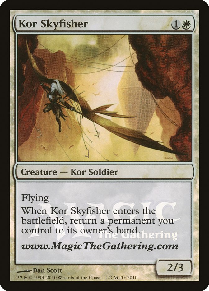 Kor Skyfisher (Convention) [URL/Convention Promos]