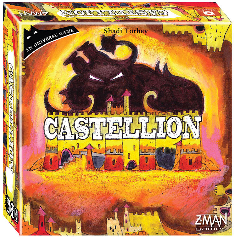 Picture of the Board Game: Castellion