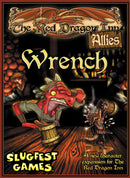 Picture of the Board Game: The Red Dragon Inn: Allies - Wrench