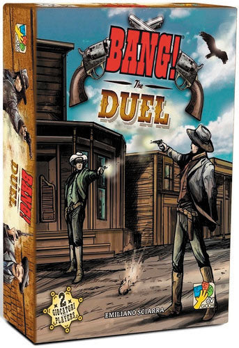 Picture of the Board Game: BANG! The Duel