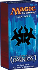 *JAPANESE* Return to Ravnica - Event Deck (Wrack and Rage)