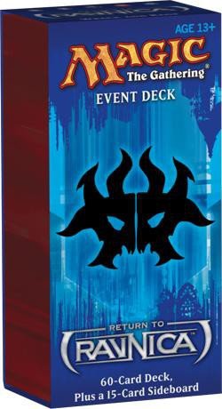 *JAPANESE* Return to Ravnica - Event Deck (Wrack and Rage)
