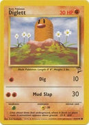 Diglett [Base Set 2]