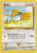 Doduo [Base Set 2]