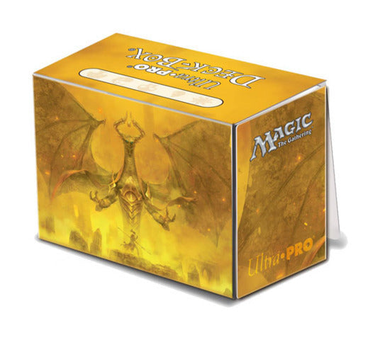 Ultra PRO: Deck Box - M13 (Bolas vs. Planeswalker)