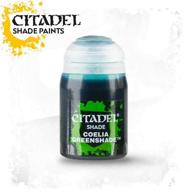 Citadel - Shade: Coelia Greenshade (18ml)