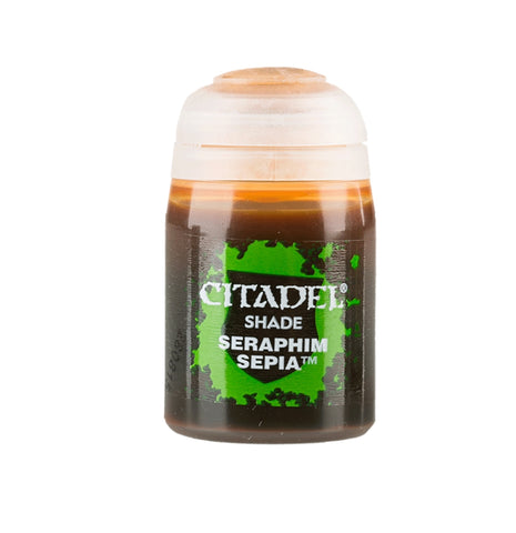 Citadel - Shade: Seraphim Sepia (18ml)