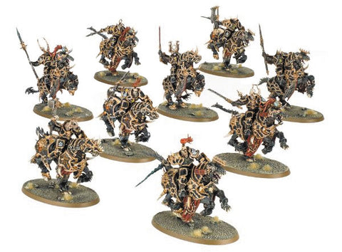 Slaves to Darkness: Everchosen Varanguard