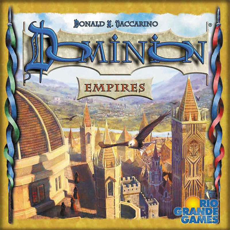 Picture of the Board Game: Dominion: Empires