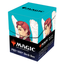 Ultra PRO: 100+ Deck Box - Commander Masters (Gisela, Blade of Goldnight)