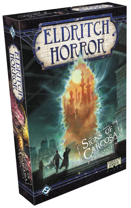 Picture of the Board Game: Eldritch Horror - Signs of Carcosa
