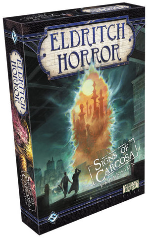 Picture of the Board Game: Eldritch Horror - Signs of Carcosa