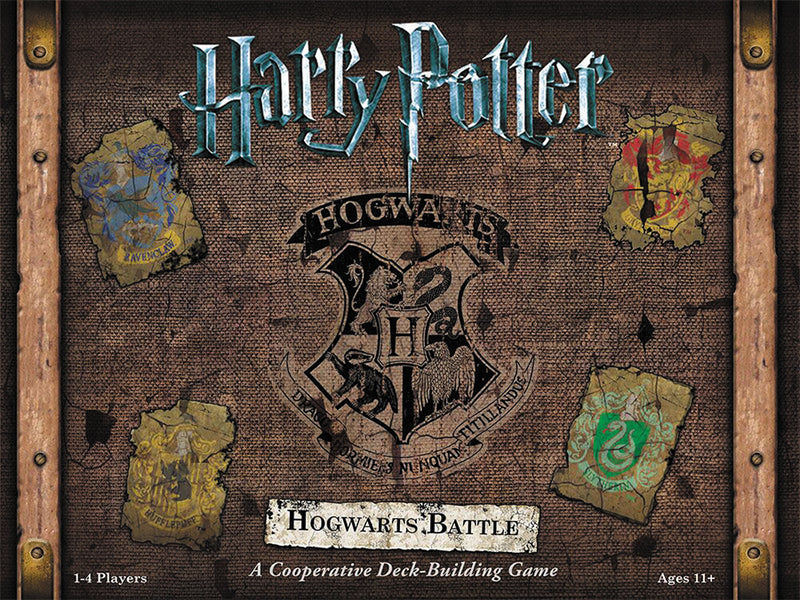 Picture of the Board Game: Harry Potter - Hogwarts Battle