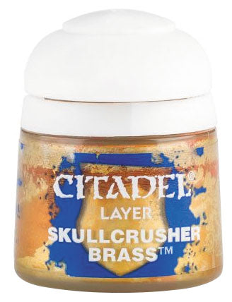 Citadel - Layer: Skullcrusher Brass (12ml)
