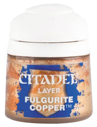 Citadel - Layer: Fulgurite Copper (12ml)