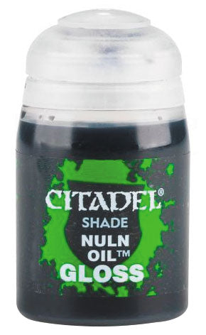 Citadel - Shade: Nuln Oil Gloss (18ml)